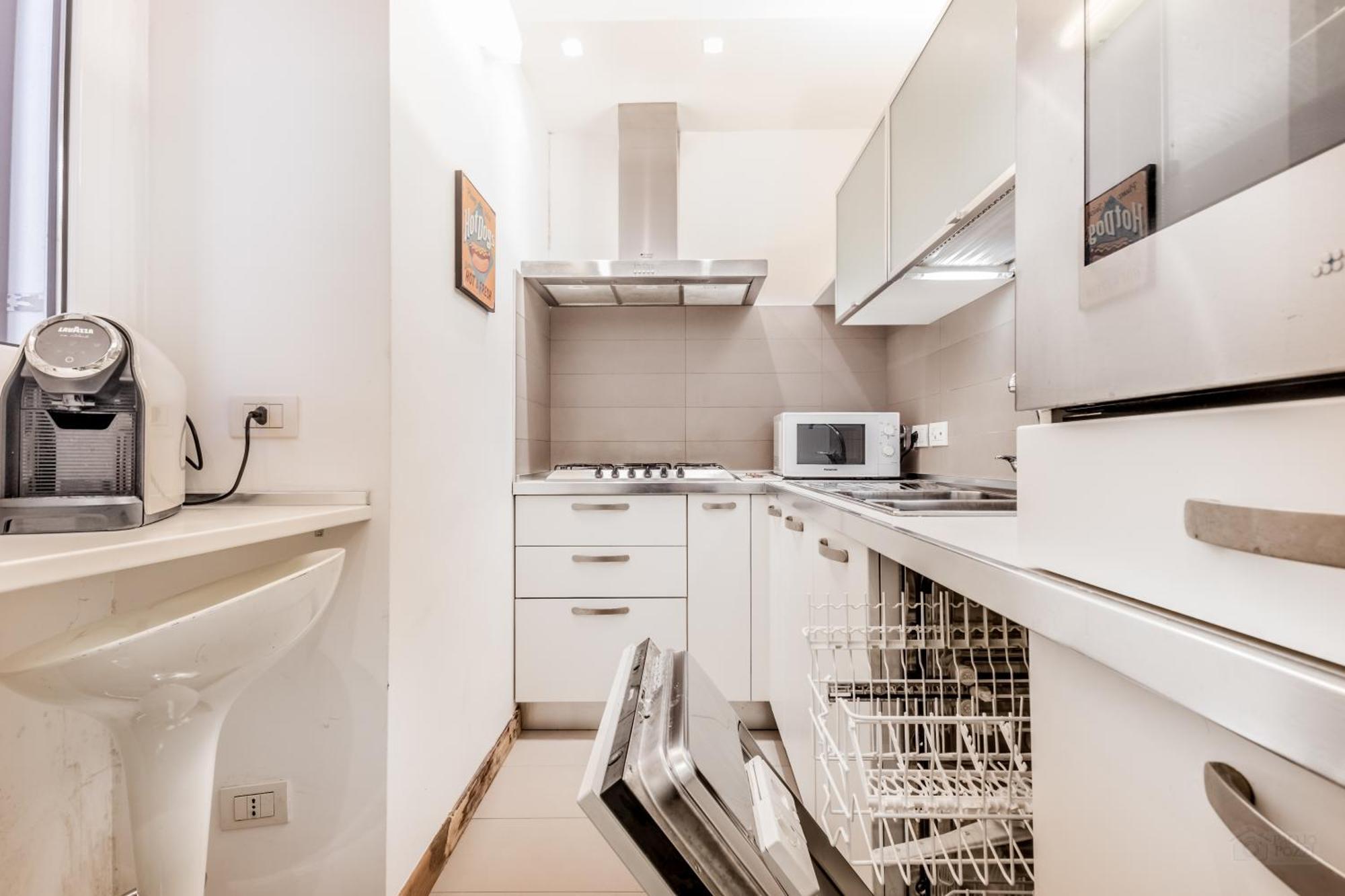 Trastevere House 24 Apartment Rom
