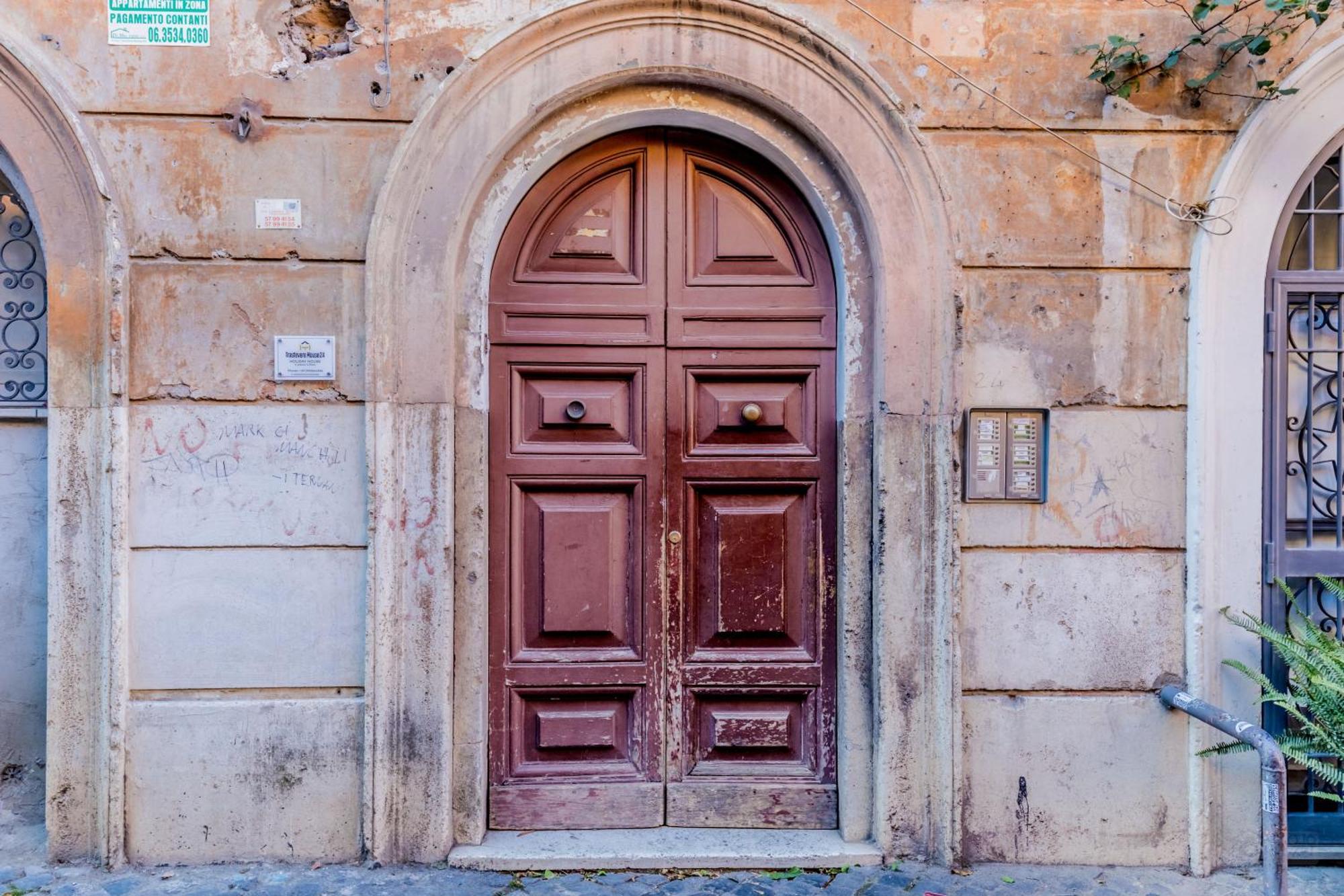 Trastevere House 24 * Rom