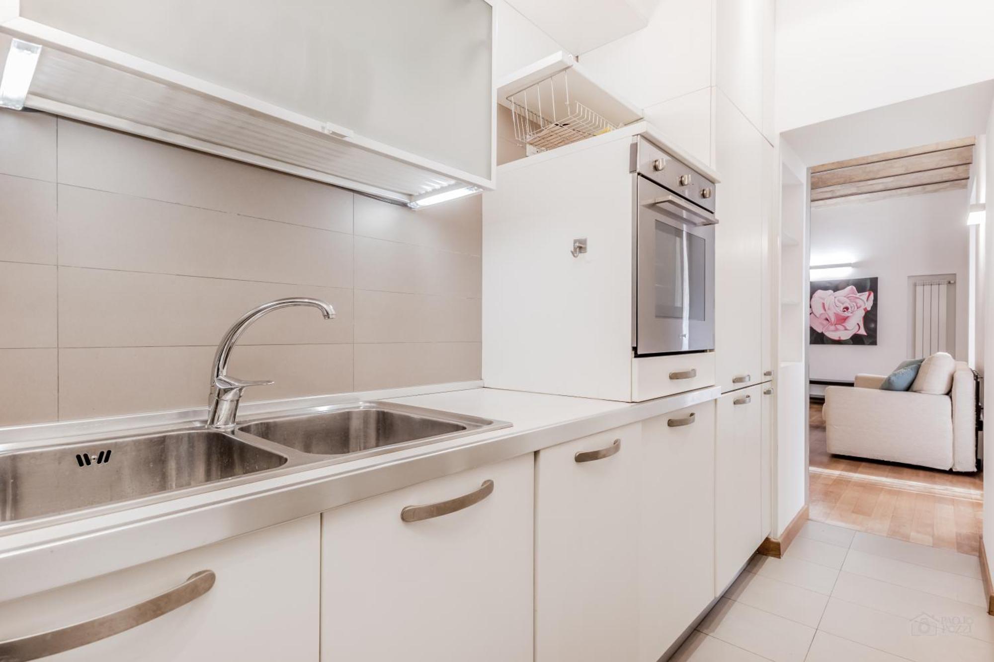 Apartamento Trastevere House 24 *